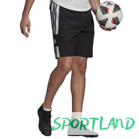 Spodenki adidas Squadra 21 Downntime Woven Short M GK9557 XL Spodenki adidas Squadra 21 Downntime Woven Short M GK9557 XL