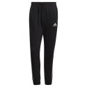 Spodnie adidas Essentials Tapered Cuff 3 Stripes M GK8831 L Spodnie adidas Essentials Tapered Cuff 3 Stripes M GK8831 L