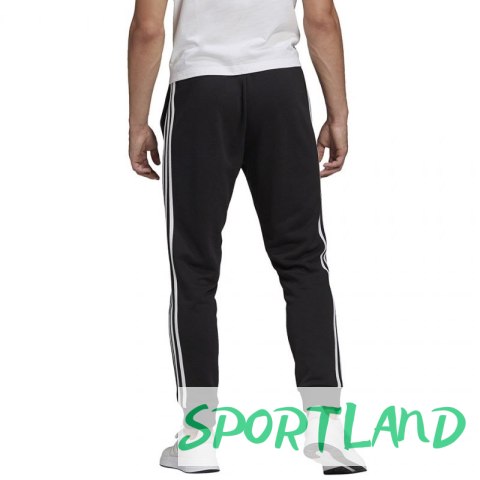 Spodnie adidas Essentials Tapered Cuff 3 Stripes M GK8831 XL Spodnie adidas Essentials Tapered Cuff 3 Stripes M GK8831 XL