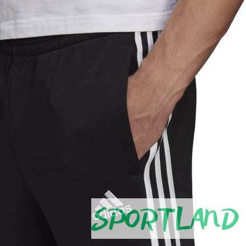 Spodnie adidas Essentials Tapered Cuff 3 Stripes M GK8831 XL Spodnie adidas Essentials Tapered Cuff 3 Stripes M GK8831 XL