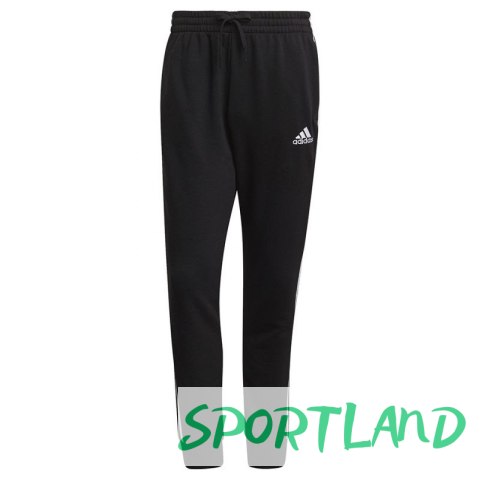 Spodnie adidas Essentials Tapered Cuff 3 Stripes M GK8831 XL Spodnie adidas Essentials Tapered Cuff 3 Stripes M GK8831 XL