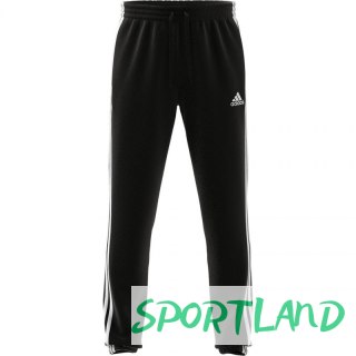 Spodnie adidas Essentials Tapered Elasticcuff 3 Stripes Pant M GK8829 S