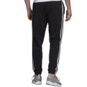 Spodnie adidas Essentials Tapered Elasticcuff 3 Stripes Pant M GK8829 S