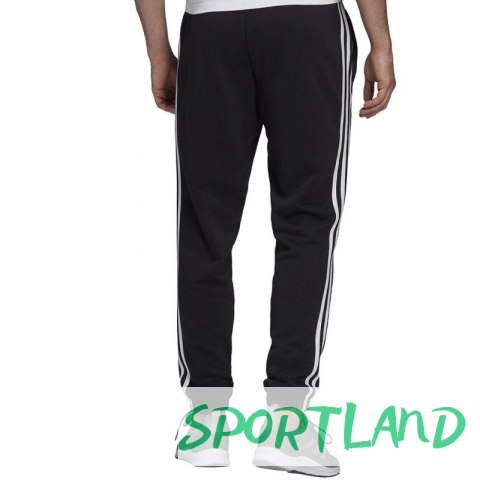 Spodnie adidas Essentials Tapered Elasticcuff 3 Stripes Pant M GK8829 S Spodnie adidas Essentials Tapered Elasticcuff 3 Stripes Pant M GK8829 S