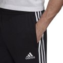 Spodnie adidas Essentials Tapered Elasticcuff 3 Stripes Pant M GK8829 S
