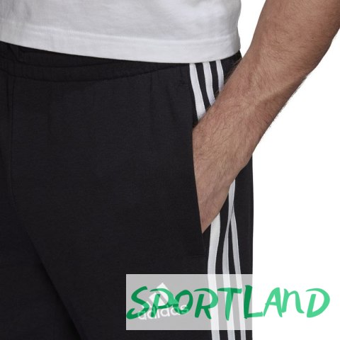 Spodnie adidas Essentials Tapered Elasticcuff 3 Stripes Pant M GK8829 S Spodnie adidas Essentials Tapered Elasticcuff 3 Stripes Pant M GK8829 S