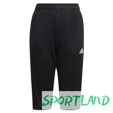 Spodnie adidas Tiro 21 3/4 Pant Jr GM7373 140 cm Spodnie adidas Tiro 21 3/4 Pant Jr GM7373 140 cm