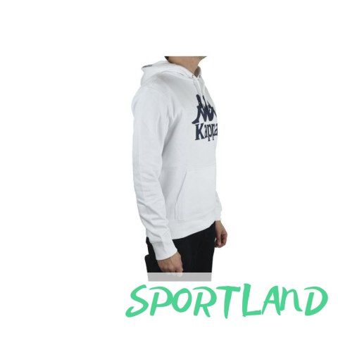 Bluza Kappa Taino Hooded M 705322-001 L Bluza Kappa Taino Hooded M 705322-001 L