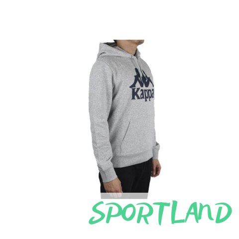 Bluza Kappa Taino Hooded M 705322-18M M Bluza Kappa Taino Hooded M 705322-18M M