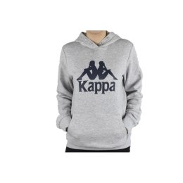 Bluza Kappa Taino Kids Hoodie Junior 705322J-18M 128