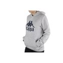 Bluza Kappa Taino Kids Hoodie Junior 705322J-18M 128