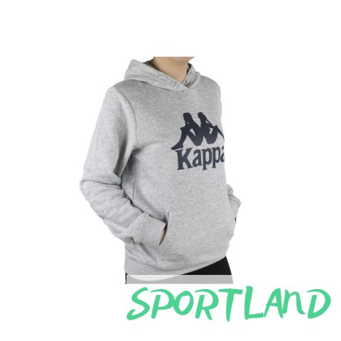 Bluza Kappa Taino Kids Hoodie Junior 705322J-18M 140 Bluza Kappa Taino Kids Hoodie Junior 705322J-18M 140