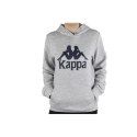 Bluza Kappa Taino Kids Hoodie Junior 705322J-18M 140