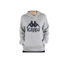 Bluza Kappa Taino Kids Hoodie Junior 705322J-18M 152