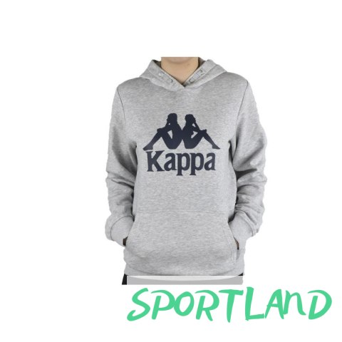 Bluza Kappa Taino Kids Hoodie Junior 705322J-18M 152 Bluza Kappa Taino Kids Hoodie Junior 705322J-18M 152