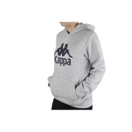 Bluza Kappa Taino Kids Hoodie Junior 705322J-18M 152
