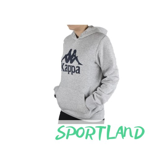 Bluza Kappa Taino Kids Hoodie Junior 705322J-18M 152 Bluza Kappa Taino Kids Hoodie Junior 705322J-18M 152