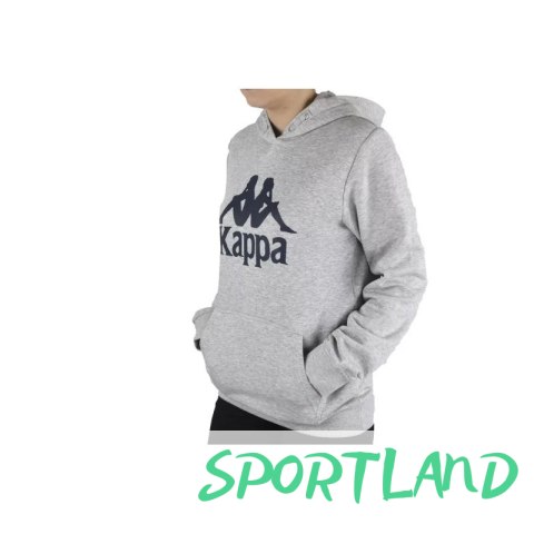 Bluza Kappa Taino Kids Hoodie Junior 705322J-18M 152 Bluza Kappa Taino Kids Hoodie Junior 705322J-18M 152