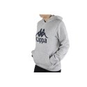 Bluza Kappa Taino Kids Hoodie Junior 705322J-18M 164