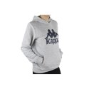 Bluza Kappa Taino Kids Hoodie Junior 705322J-18M 164