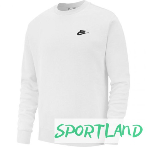 Bluza Nike Sportswear Club M BV2662-100 2XL Bluza Nike Sportswear Club M BV2662-100 2XL