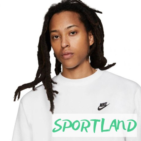 Bluza Nike Sportswear Club M BV2662-100 2XL Bluza Nike Sportswear Club M BV2662-100 2XL