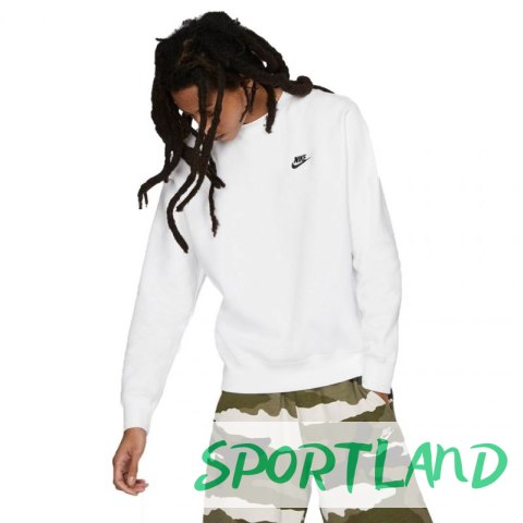 Bluza Nike Sportswear Club M BV2662-100 2XL Bluza Nike Sportswear Club M BV2662-100 2XL