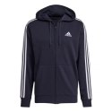 Bluza adidas Essentials Full-Zip Hoodie M GK9033 M Bluza adidas Essentials Full-Zip Hoodie M GK9033 M