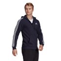 Bluza adidas Essentials Full-Zip Hoodie M GK9033 M Bluza adidas Essentials Full-Zip Hoodie M GK9033 M