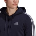 Bluza adidas Essentials Full-Zip Hoodie M GK9033 M Bluza adidas Essentials Full-Zip Hoodie M GK9033 M