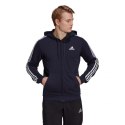 Bluza adidas Essentials Full-Zip Hoodie M GK9033 M Bluza adidas Essentials Full-Zip Hoodie M GK9033 M
