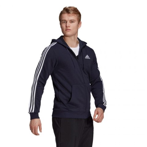 Bluza adidas Essentials Full-Zip Hoodie M GK9033 S Bluza adidas Essentials Full-Zip Hoodie M GK9033 S