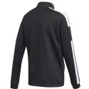 Bluza adidas Squadra 21 Training Jacket Jr GK9542 140 cm Bluza adidas Squadra 21 Training Jacket Jr GK9542 140 cm
