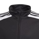 Bluza adidas Squadra 21 Training Jacket Jr GK9542 140 cm Bluza adidas Squadra 21 Training Jacket Jr GK9542 140 cm