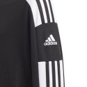 Bluza adidas Squadra 21 Training Jacket Jr GK9542 140 cm Bluza adidas Squadra 21 Training Jacket Jr GK9542 140 cm