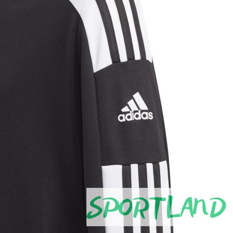 Bluza adidas Squadra 21 Training Jacket Jr GK9542 140 cm Bluza adidas Squadra 21 Training Jacket Jr GK9542 140 cm