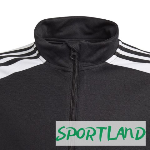 Bluza adidas Squadra 21 Training Jacket Jr GK9542 152 cm Bluza adidas Squadra 21 Training Jacket Jr GK9542 152 cm
