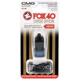 Gwizdek Fox 40 CMG Classic Official 9601-00089603-0008 115 dB