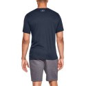 Koszulka Under Armour Boxed Sportstyle SS M 1329581 408 XL