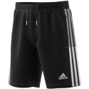 Spodenki adidas Tiro 21 Sweat Short Jr GM7343 128 cm