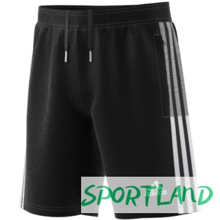 Spodenki adidas Tiro 21 Sweat Short Jr GM7343 128 cm