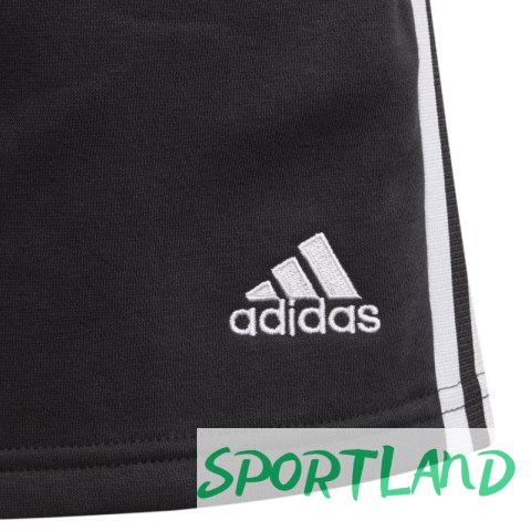 Spodenki adidas Tiro 21 Sweat Short Jr GM7343 140 cm Spodenki adidas Tiro 21 Sweat Short Jr GM7343 140 cm