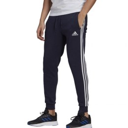 Spodnie adidas Essentials Slim 3 Stripes Pants M GM1090 S
