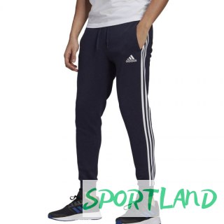 Spodnie adidas Essentials Slim 3 Stripes Pants M GM1090 S