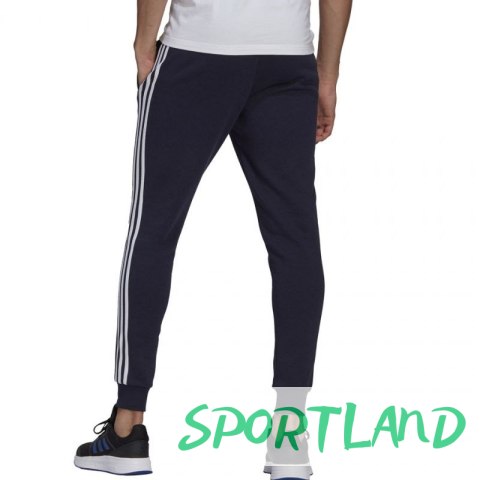 Spodnie adidas Essentials Slim 3 Stripes Pants M GM1090 S Spodnie adidas Essentials Slim 3 Stripes Pants M GM1090 S