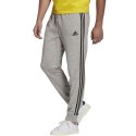 Spodnie adidas Essentials Tapered Cuff 3 Stripes M GK8889 2XL