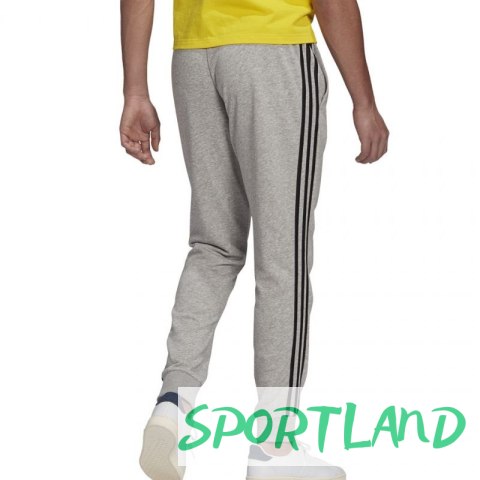 Spodnie adidas Essentials Tapered Cuff 3 Stripes M GK8889 XL Spodnie adidas Essentials Tapered Cuff 3 Stripes M GK8889 XL