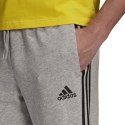 Spodnie adidas Essentials Tapered Cuff 3 Stripes M GK8889 M