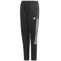 Spodnie adidas Tiro 21 Training Pant Slim Youth Junior GQ1242 116cm