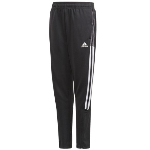 Spodnie adidas Tiro 21 Training Pant Slim Youth Junior GQ1242 116cm Spodnie adidas Tiro 21 Training Pant Slim Youth Junior GQ1242 116cm